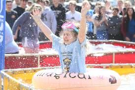 Photos: Putnam County High School Polar Plunge for Special Olympics