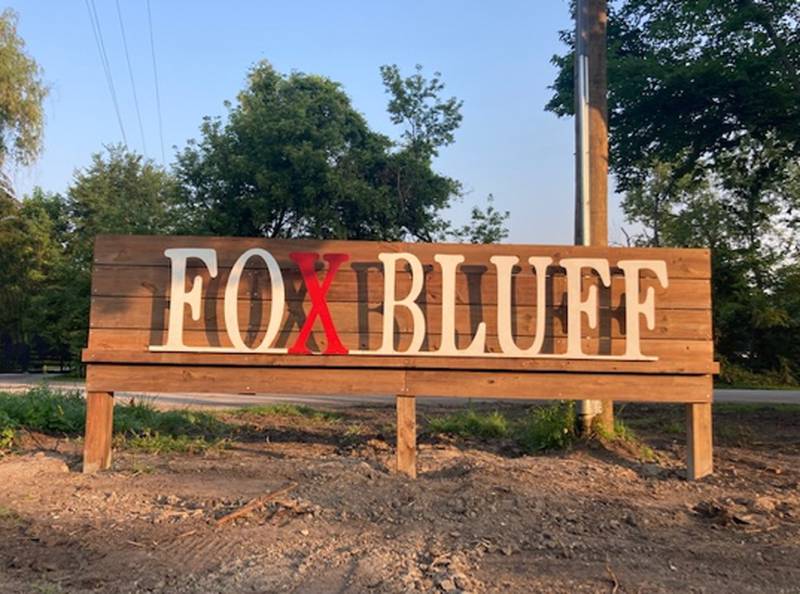 Fox Bluff is in the process of upgrading and repositioning park models on the property that will be an RV resort and vacation cottage at 8045 Van Emmon Road, formerly Hide-A-Way Lakes. (photo provided)