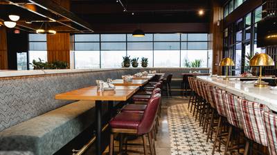 fire + wine heats up the St. Charles dining scene 