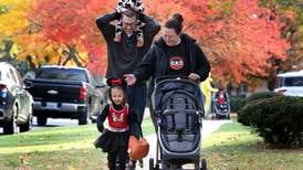 Photos: Trick-or-treating across northern Illinois