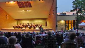 Joliet Bicentennial Park hosts Concerts on the Hill Thursday