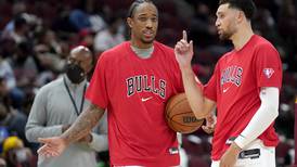 Bulls see pieces to make playoffs after busy offseason