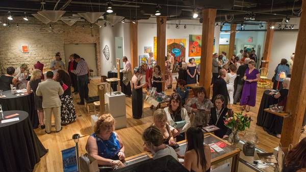 Water Street Studios to host ‘All in for Art’ benefit Feb. 28