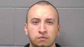 Joliet man charged with stealing, forging checks from elderly woman