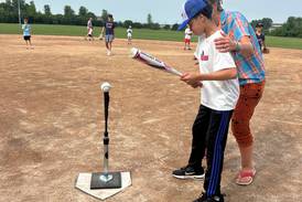 Special team: Baseball program in Algonquin gives kids with disabilities chance to get in the game