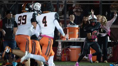 2025 IHSA playoffs: Steve Soucie’s Class 6A first-round analysis