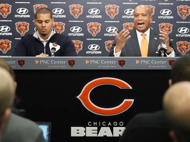 Silvy: Bears’ free agency didn’t match the moment – and fans know it