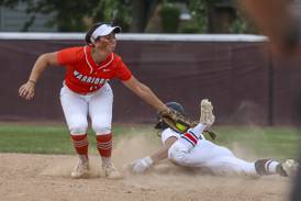 2025 Herald-News All-Area Softball Team