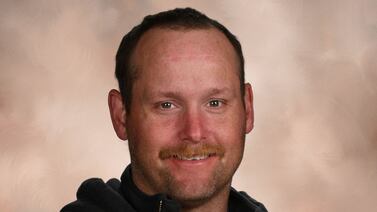 Wilmington community mourns loss of teacher, wrestling coach Nick Dziuban