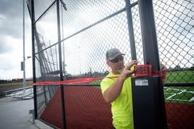Bradley’s 315 Sports Park hit with $200K of storm damage