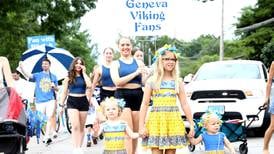 Photos: Annual Swedish Days Kids' Day Parade in Geneva