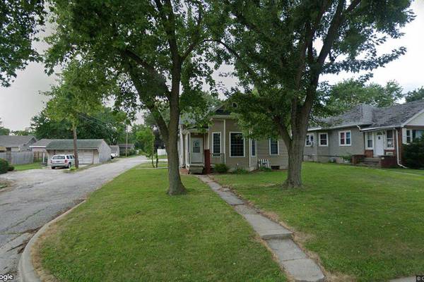Sale closed in La Salle: $200,000 for a single-family home built in 1910
