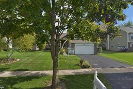 Sale closed in Crystal Lake: $390,000 for a residential home
