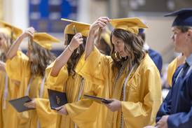 Photos: Marquette High School Class of 2025 graduates