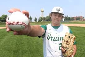 Seeing is believing for St. Bede’s Alan Spencer  