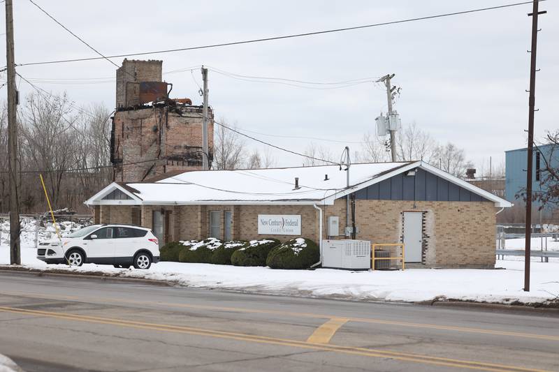 Zoning Board of Appeals Meeting approved to move forward on Pilsen Wellness Center’s renovation of the former New Century Federal Credit Union building on Thursday, Jan 16, 2025.