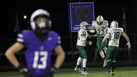 Coal City starts fast, closes strong to defeat Dixon in second round of Class 4A playoffs
