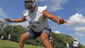 Photos: Cary-Grove football holds first fall practice