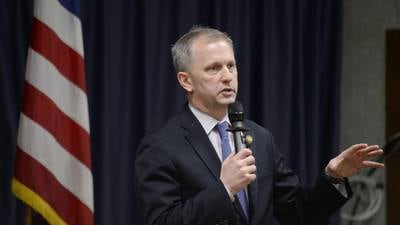 Casten to host telephone town hall on government shutdown