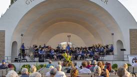 Sterling Municipal Band’s 2025 concert series continues through Aug. 6