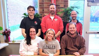 Streator’s Joey Puetz signs on with Benedictine