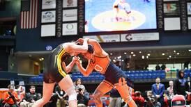 Oswego’s Kiyah Chavez, an Iowa softball commit, takes home second at state ‘I never would have guessed this’
