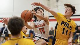 Photos: Polo vs Milledgeville at the Forreston Holiday tournament