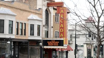 St. Charles to hold parade for Arcada Theatre’s 100-year anniversary