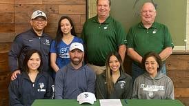 St. Bede’s Aleanna Mendoza to play golf at St. Ambrose