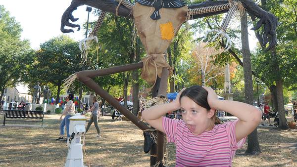 Photos: Ottawa celebrates 38th annual Scarecrow Fest