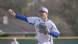 Newman’s Evan Bushman pitches complete game: Thursday’s Sauk Valley roundup