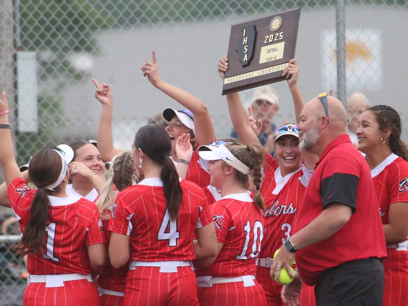 Bradley-Bourbonnais claims sectional crown with 6-1 win over Edwardsville