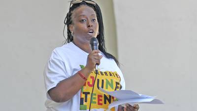 Photos: 2025 Juneteenth celebration in Sterling