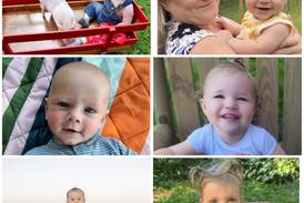 Princeton Junior Woman’s Club Baby Contest kicks off with first entries for 2025
