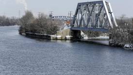 Joliet plans levee as downtown gets put on floodplain map