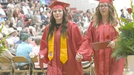 Forreston High School Class of 2022 graduation