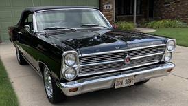Classic Wheels Spotlight: 1966 Ford Fairlane