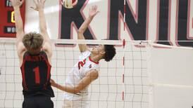 5 boys volleyball players to watch in The Herald-News area for the 2025 season
