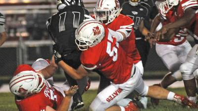 The Times 2019 Football All-Area Team