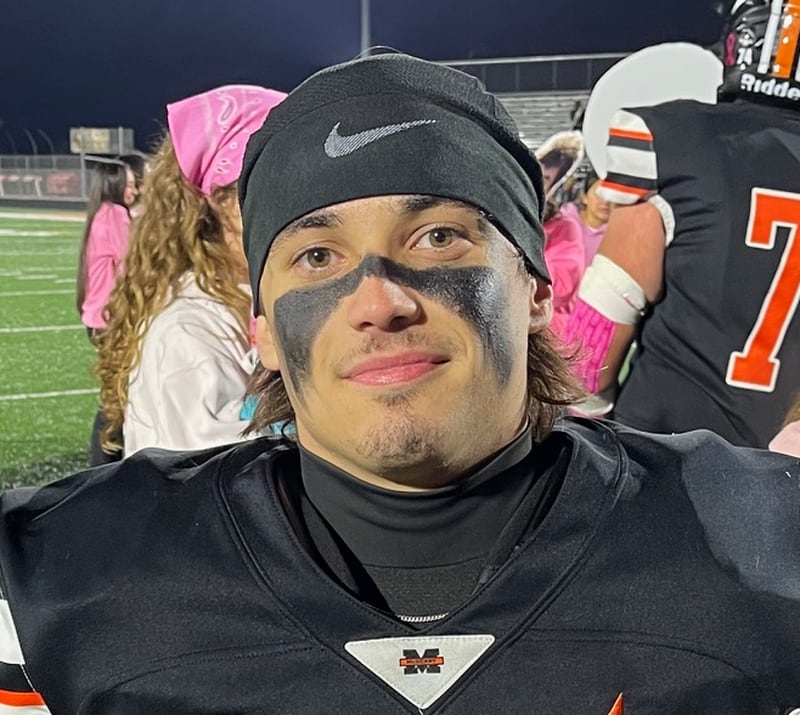 Ethan Dietmeyer, McHenry