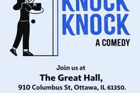 Marquette Academy opens ‘Knock Knock’ this weekend