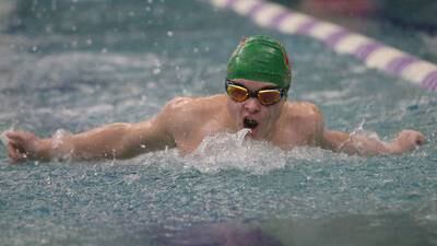 Photos: L-P Co-op, Morrison and Olympia boys swimming triangular