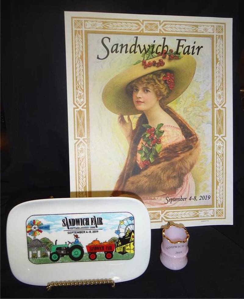 Sandwich Historical Society to offer collectibles at fair Shaw Local