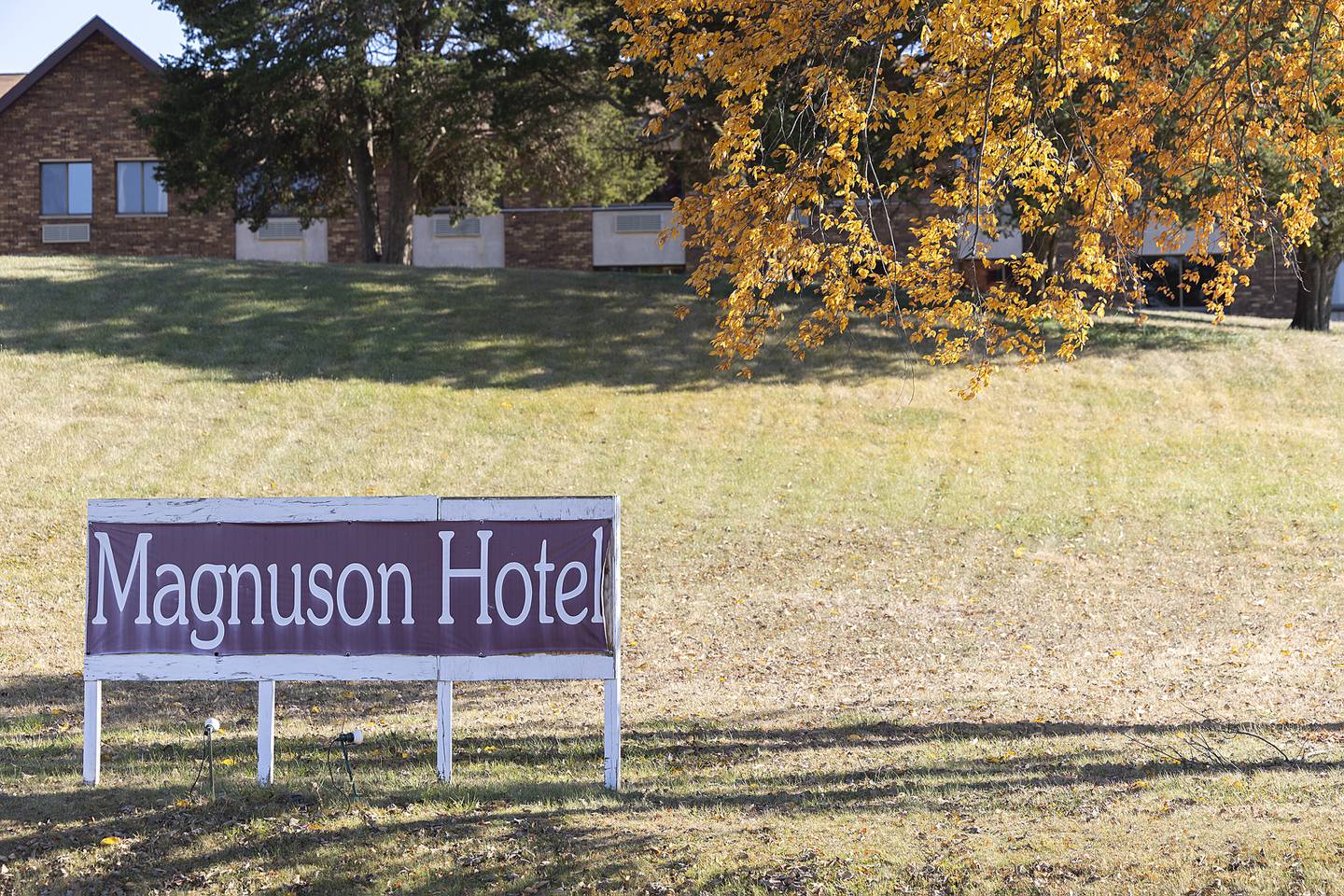 A Lee County Circuit Court judge has ruled Wednesday, Oct. 23, 2024 that the Magnuson hotel must close while its owner works to remedy life-safety code violations.