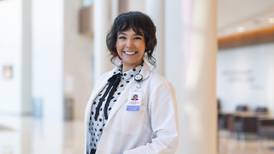 Advocate Good Shepherd Hospital nurse selected as a nurse of the year