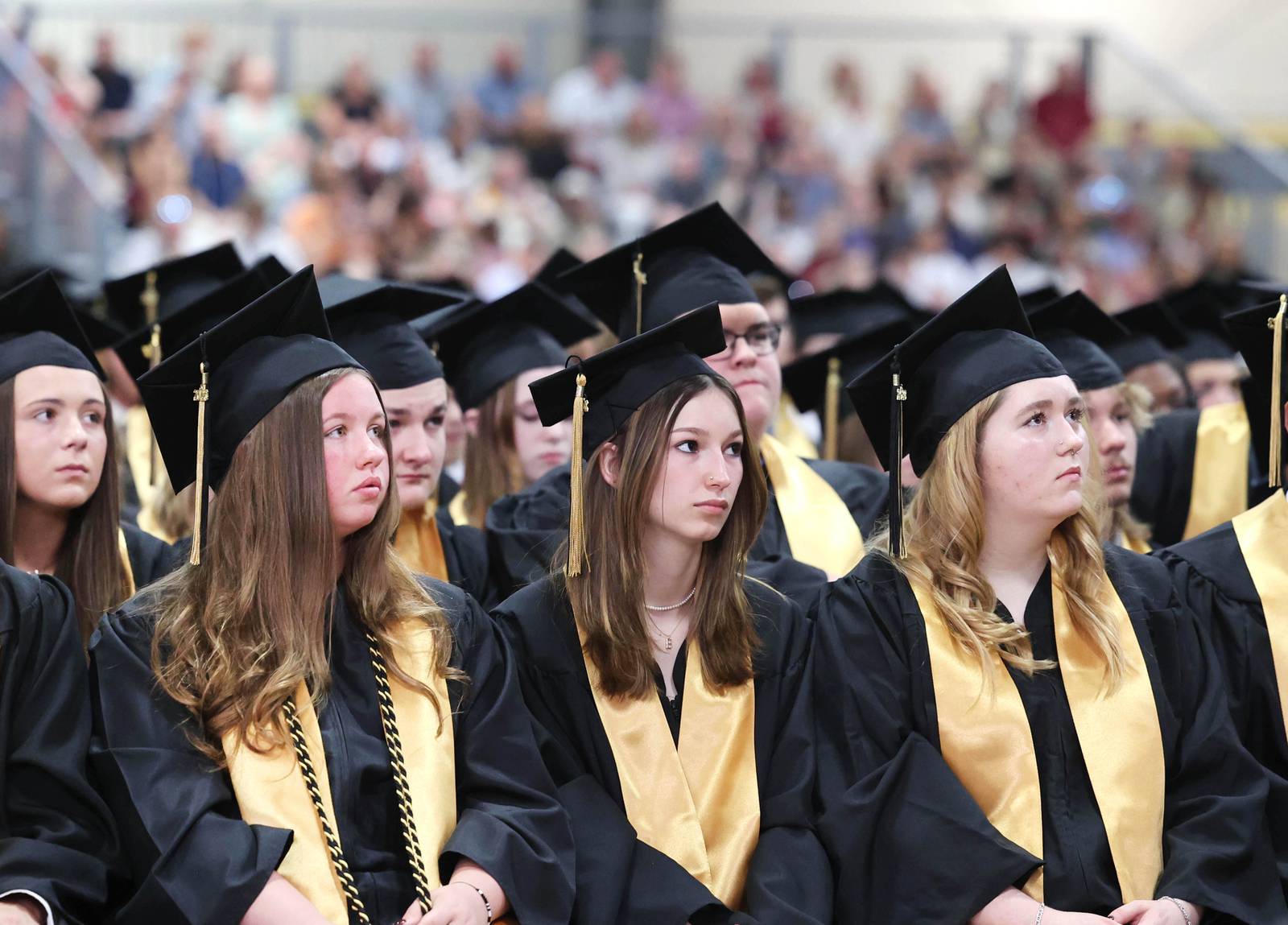 Photos Sycamore High School celebrates Class of 2023 Commencement Shaw Local