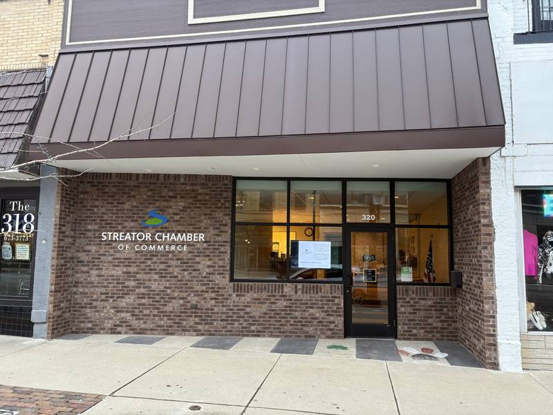 The Streator Chamber of Commerce is aiming to grow its network in 2025 by inviting local businesses that aren't currently members to the next Caffeinate & Connect event.