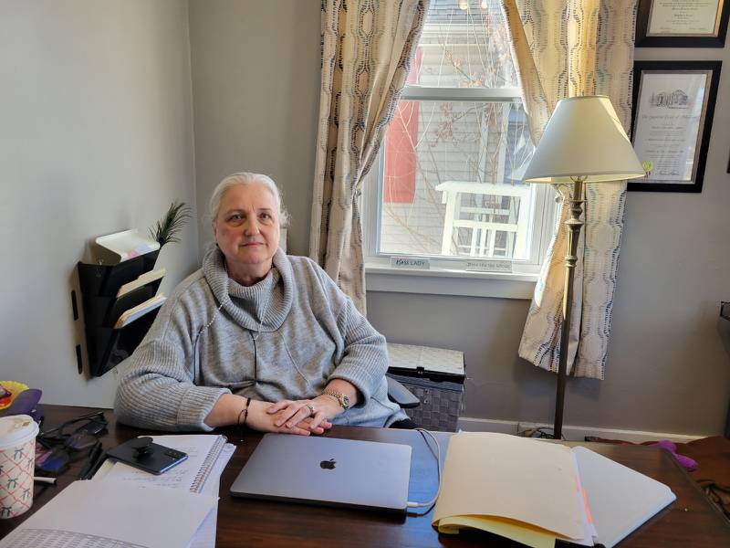 Attorney Marleen Suarez prepares dozens of conditional guardianships for undocumented parents. Suarez made a post on Facebook announcing she was offering the service for free so parents facing deportation could place their children with a guardian in the U.S.
