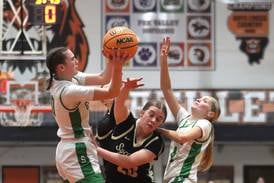 Crystal Lake South, Geneva advance to sectional championship