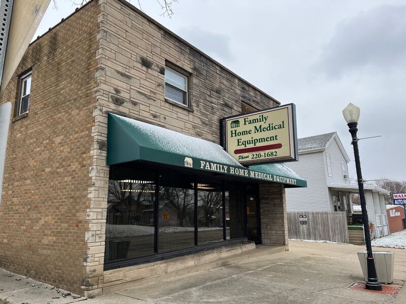 St. Margaret’s Health began the process of consolidating Family Home Medical in Peru and St. Margaret’s Home Medical Equipment & Supplies in Spring Valley. Family Home Medical, 1319 U.S. 6, has closed as a result.